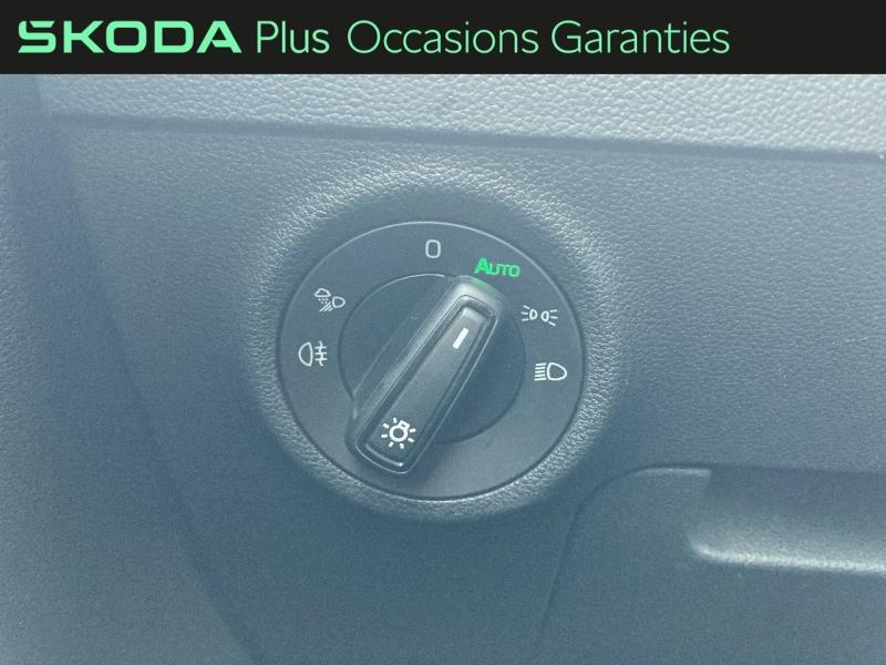 Voitures occasions ŠKODA KAROQ Sportline Bruay-la-Buissière