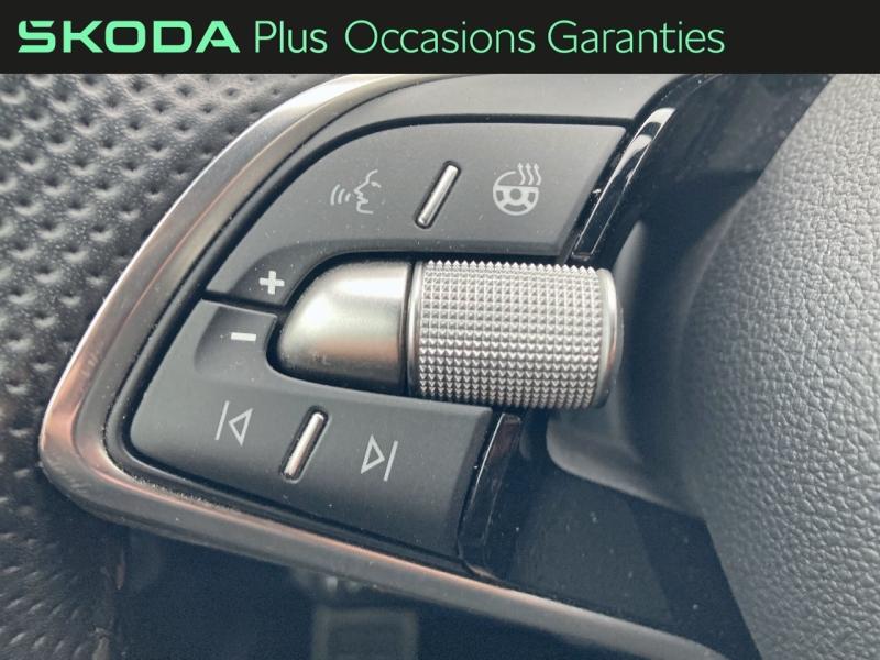 Voitures occasions ŠKODA KAROQ Sportline Bruay-la-Buissière