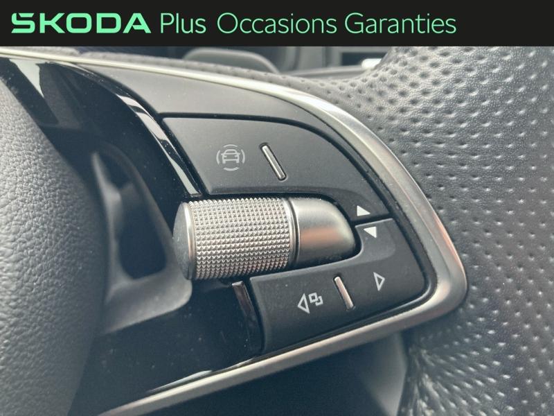 Voitures occasions ŠKODA KAROQ Sportline Bruay-la-Buissière