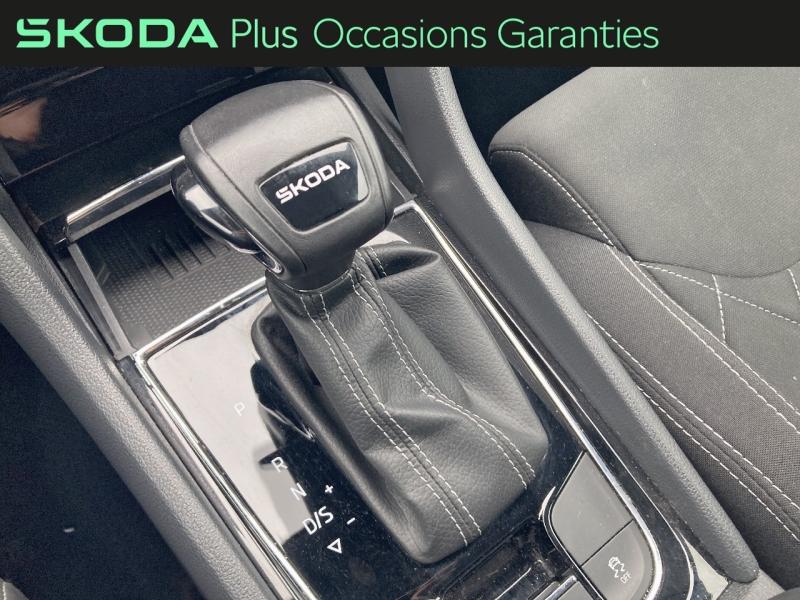 Voitures occasions ŠKODA KAROQ Sportline Bruay-la-Buissière