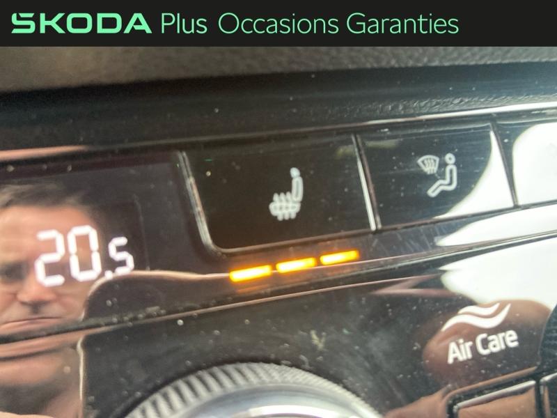 Voitures occasions ŠKODA KAROQ Sportline Bruay-la-Buissière