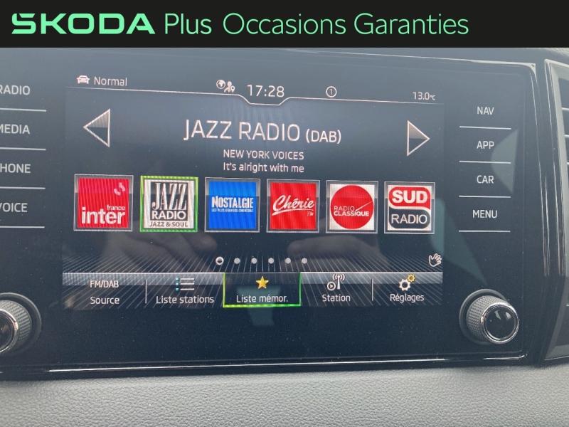 Voitures occasions ŠKODA KAROQ Sportline Bruay-la-Buissière