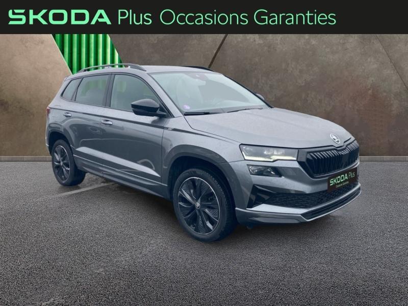 Voitures occasions ŠKODA KAROQ Sportline Bruay-la-Buissière