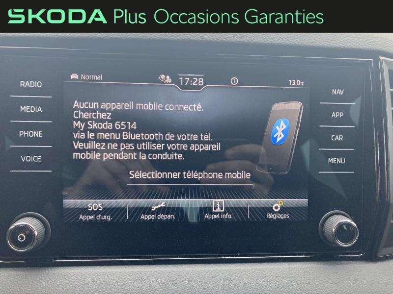 Voitures occasions ŠKODA KAROQ Sportline Bruay-la-Buissière