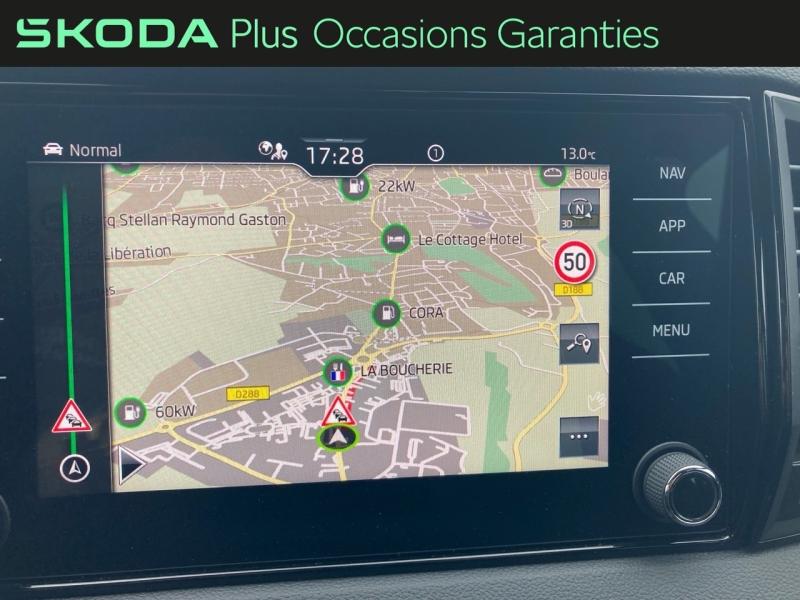 Voitures occasions ŠKODA KAROQ Sportline Bruay-la-Buissière