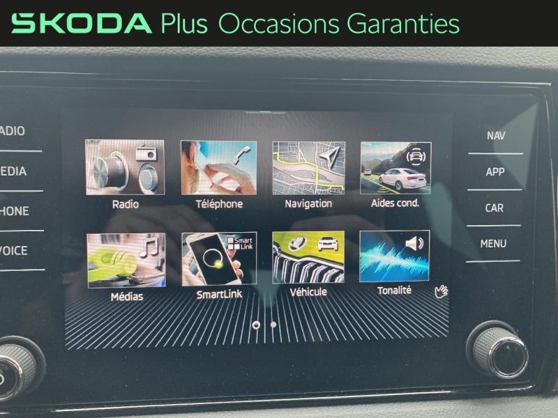 Voitures occasions ŠKODA KAROQ Sportline Bruay-la-Buissière