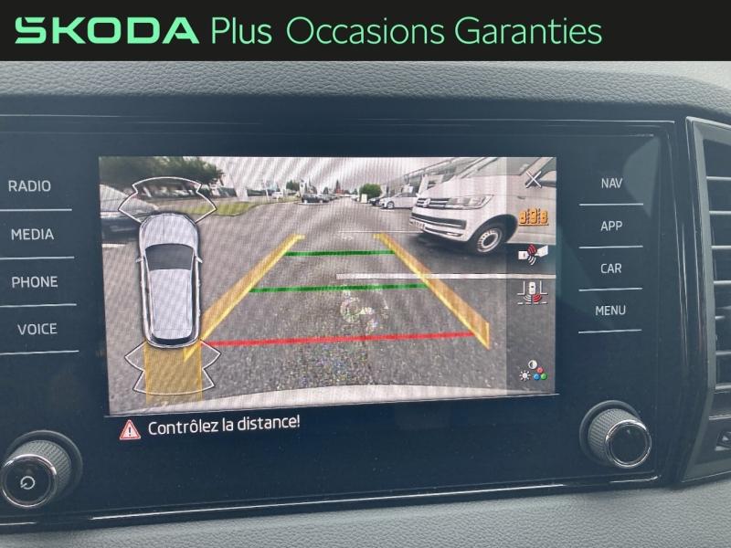 Voitures occasions ŠKODA KAROQ Sportline Bruay-la-Buissière