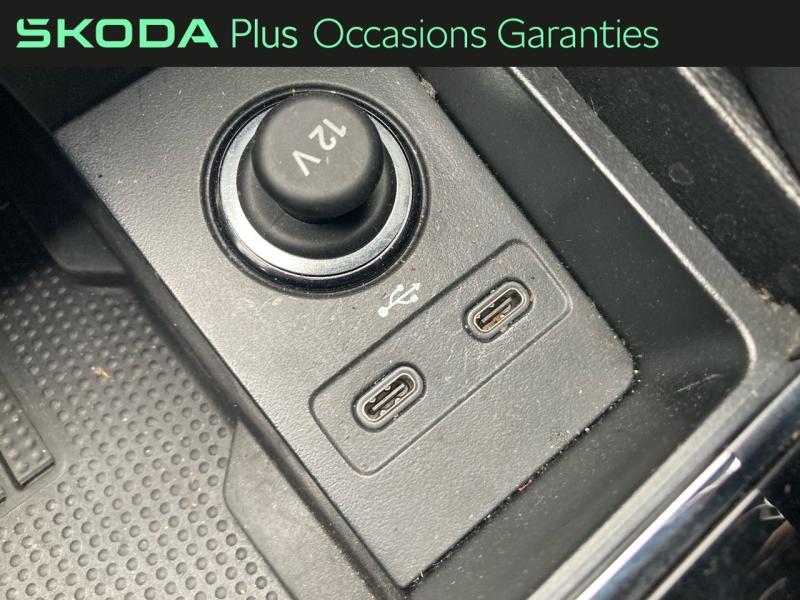 Voitures occasions ŠKODA KAROQ Sportline Bruay-la-Buissière