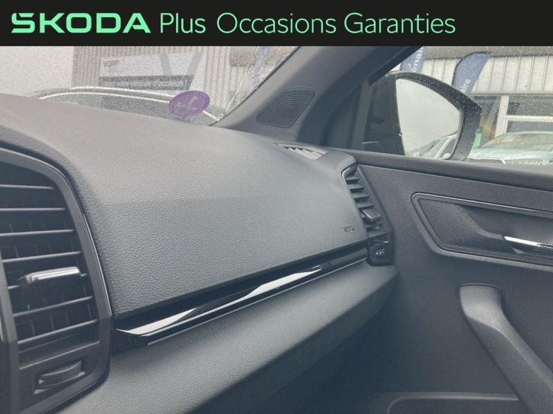 Voitures occasions ŠKODA KAROQ Sportline Bruay-la-Buissière