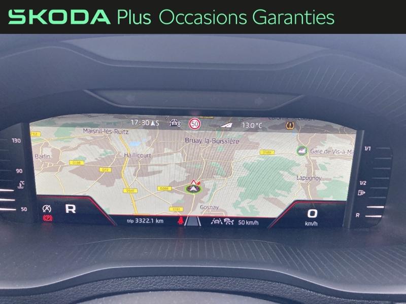 Voitures occasions ŠKODA KAROQ Sportline Bruay-la-Buissière