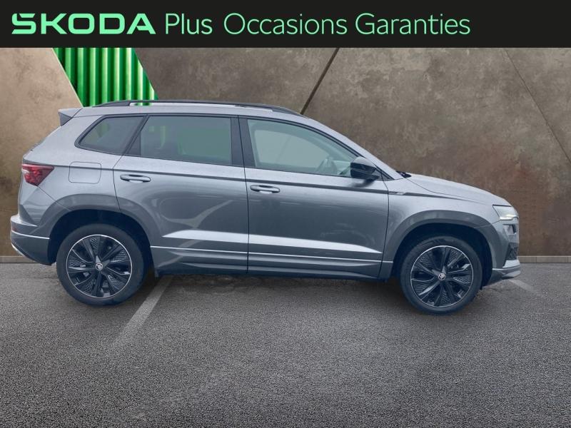 Voitures occasions ŠKODA KAROQ Sportline Bruay-la-Buissière