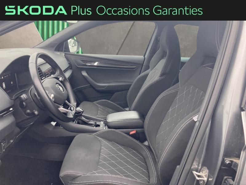 Voitures occasions ŠKODA KAROQ Sportline Bruay-la-Buissière