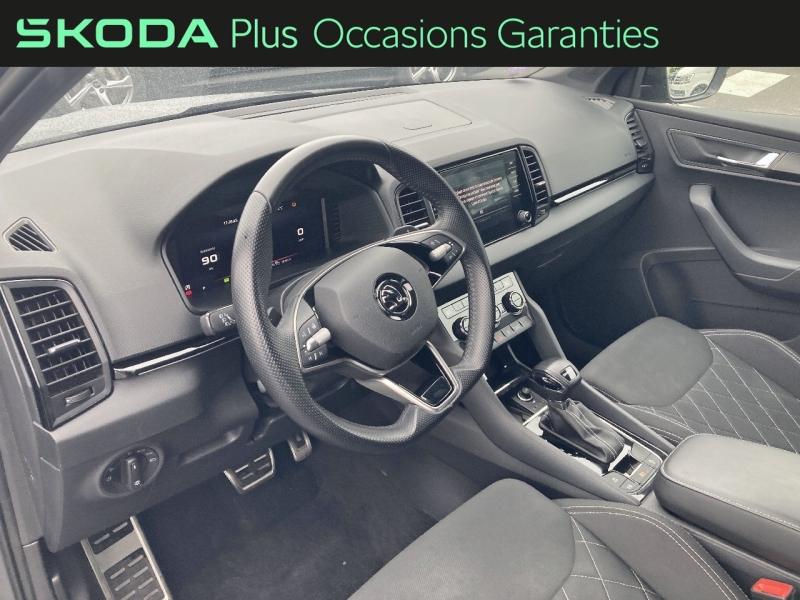 Voitures occasions ŠKODA KAROQ Sportline Bruay-la-Buissière