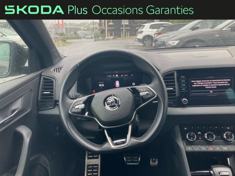 Voitures occasions ŠKODA KAROQ Sportline Bruay-la-Buissière