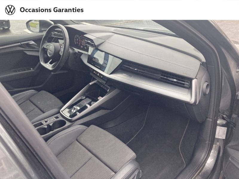 Voitures occasions Audi A3 Sportback S line Bruay-la-Buissière
