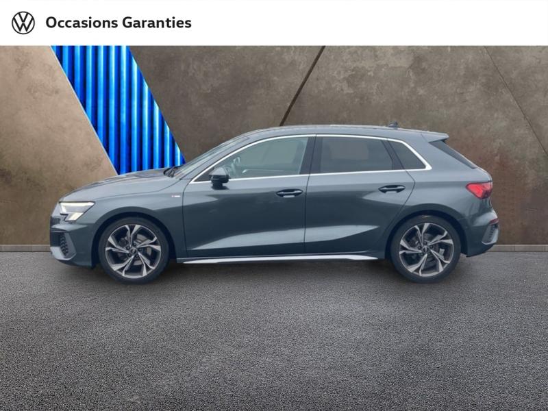 Voitures occasions Audi A3 Sportback S line Bruay-la-Buissière