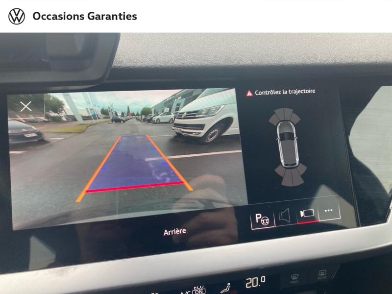 Voitures occasions Audi A3 Sportback S line Bruay-la-Buissière