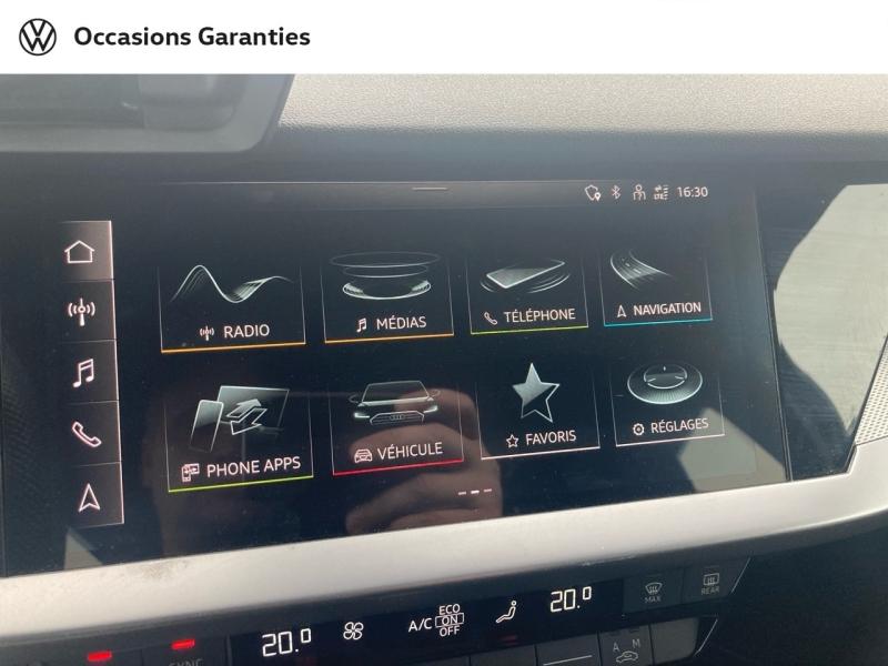 Voitures occasions Audi A3 Sportback S line Bruay-la-Buissière