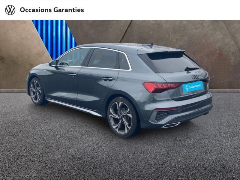 Voitures occasions Audi A3 Sportback S line Bruay-la-Buissière