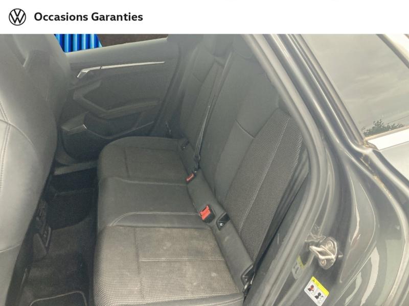 Voitures occasions Audi A3 Sportback S line Bruay-la-Buissière