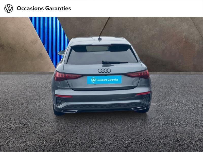 Voitures occasions Audi A3 Sportback S line Bruay-la-Buissière
