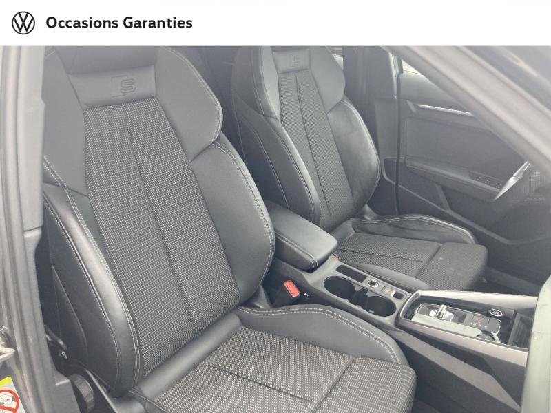 Voitures occasions Audi A3 Sportback S line Bruay-la-Buissière