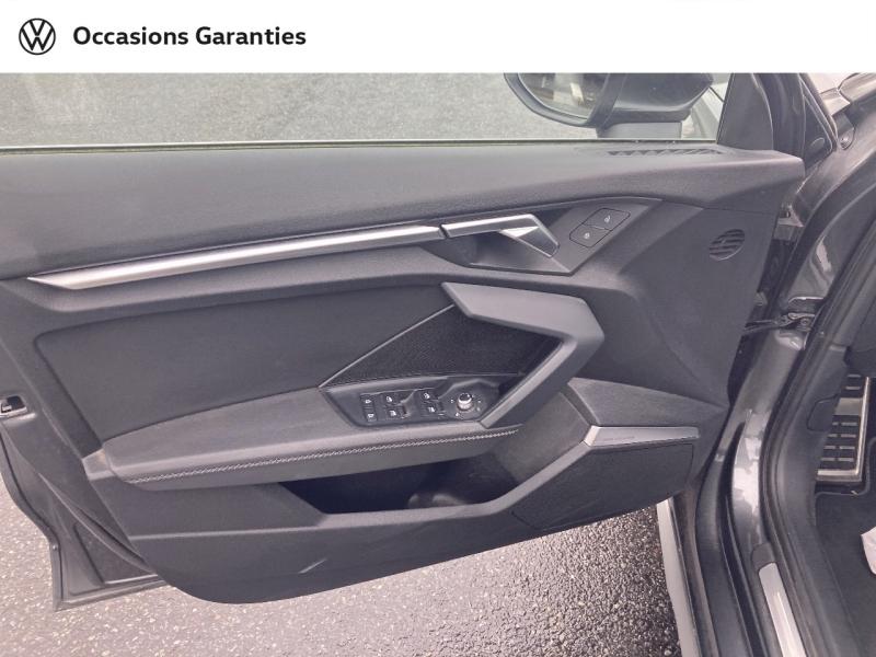 Voitures occasions Audi A3 Sportback S line Bruay-la-Buissière
