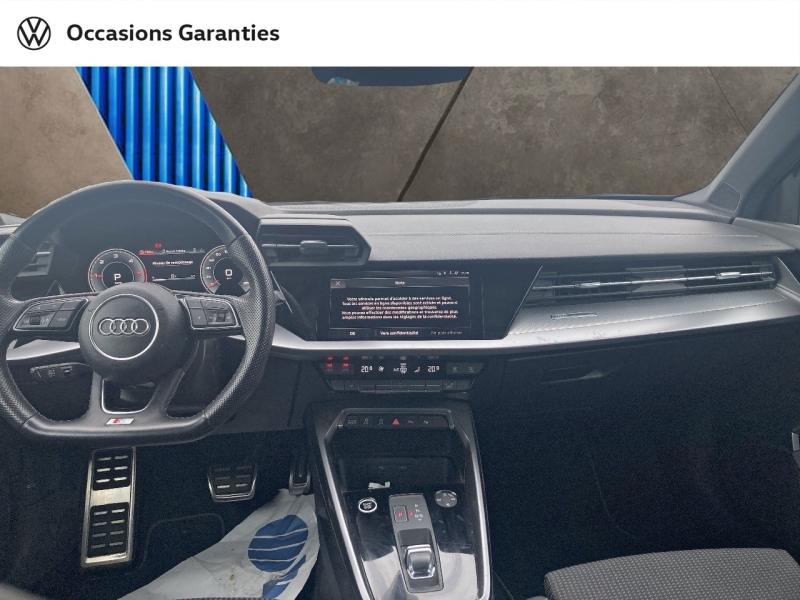 Voitures occasions Audi A3 Sportback S line Bruay-la-Buissière
