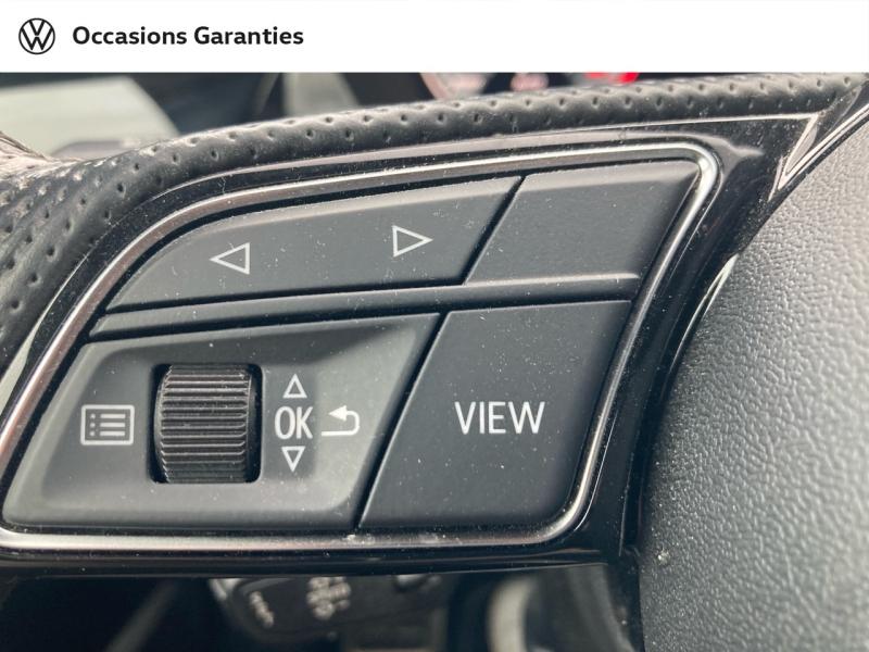 Voitures occasions Audi A3 Sportback S line Bruay-la-Buissière