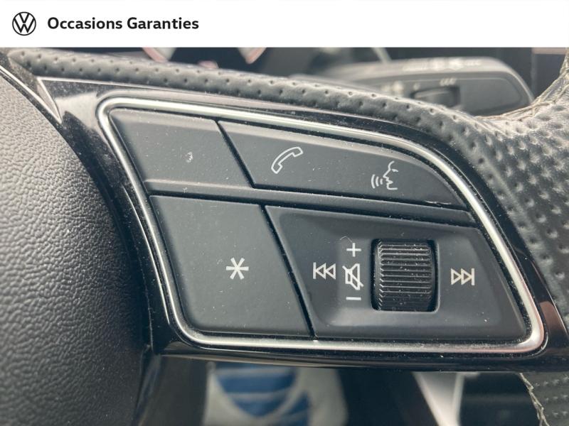Voitures occasions Audi A3 Sportback S line Bruay-la-Buissière