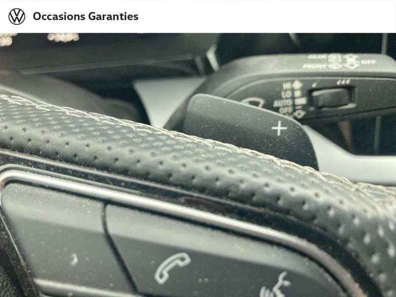 Voitures occasions Audi A3 Sportback S line Bruay-la-Buissière