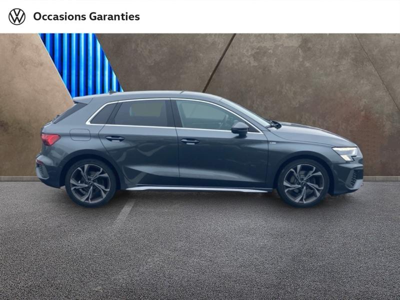 Voitures occasions Audi A3 Sportback S line Bruay-la-Buissière