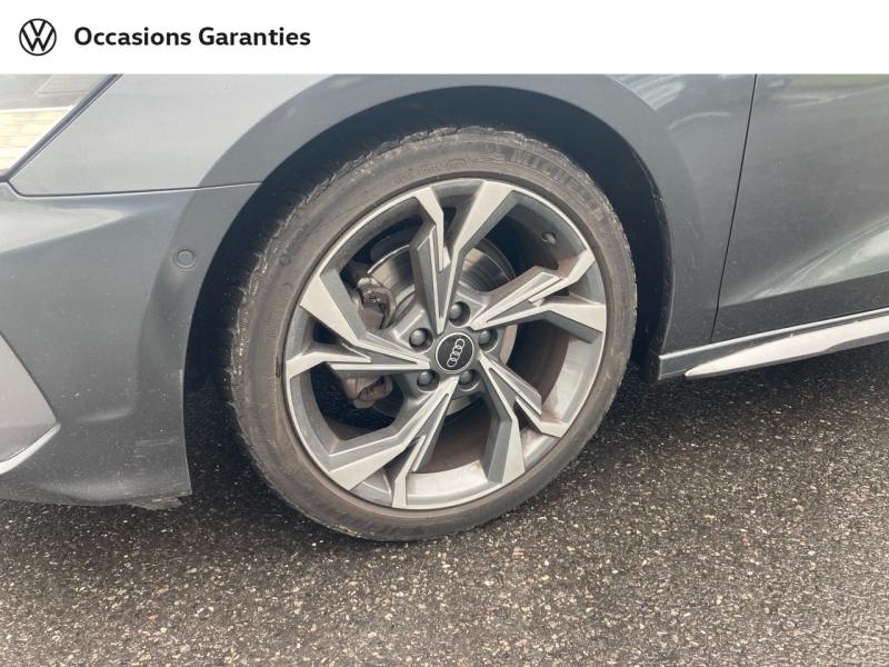 Voitures occasions Audi A3 Sportback S line Bruay-la-Buissière