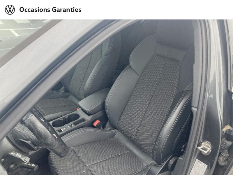 Voitures occasions Audi A3 Sportback S line Bruay-la-Buissière