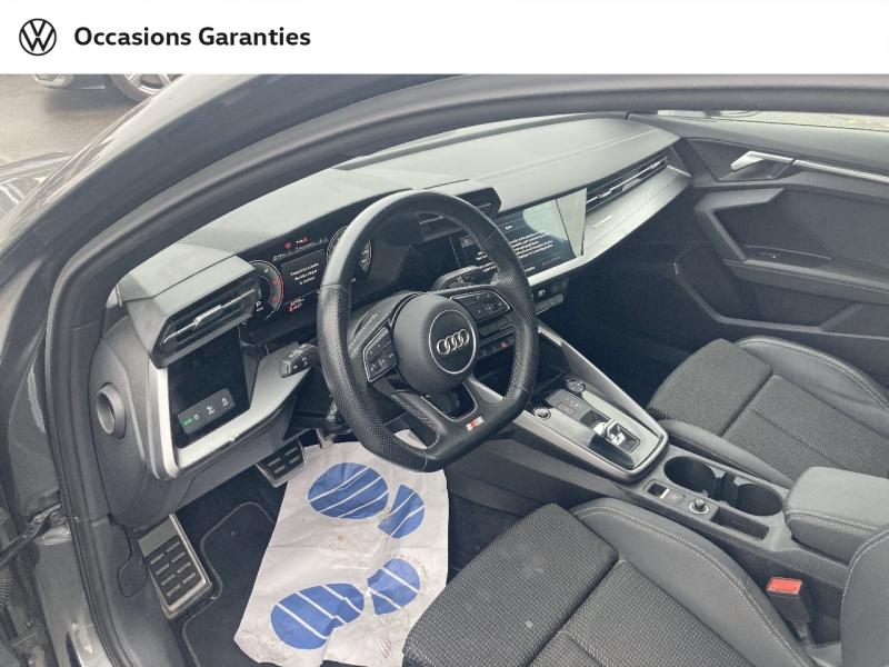Voitures occasions Audi A3 Sportback S line Bruay-la-Buissière