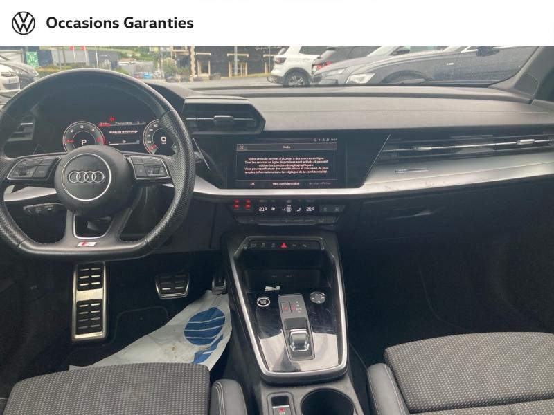 Voitures occasions Audi A3 Sportback S line Bruay-la-Buissière
