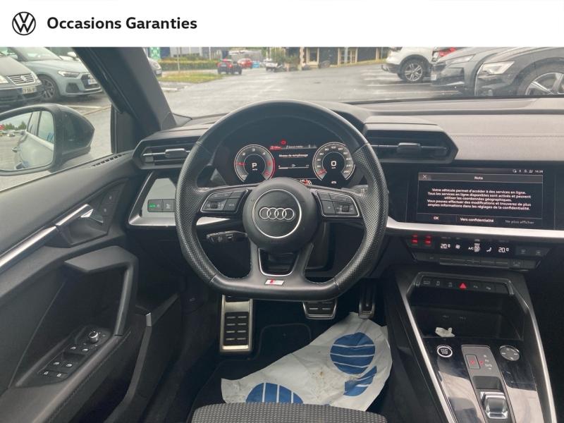 Voitures occasions Audi A3 Sportback S line Bruay-la-Buissière