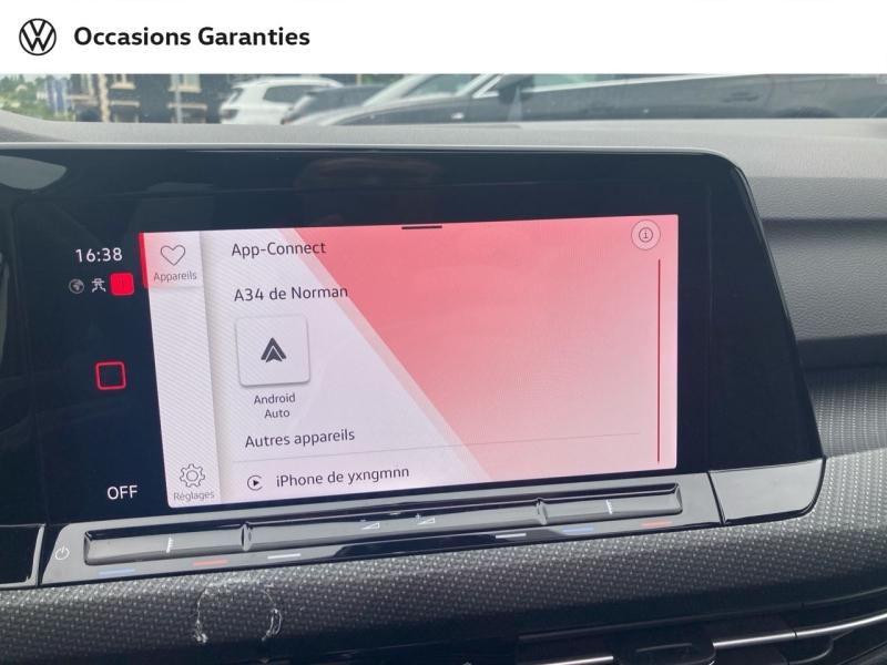 Voitures occasions VOLKSWAGEN GOLF R-Line Bruay-la-Buissière
