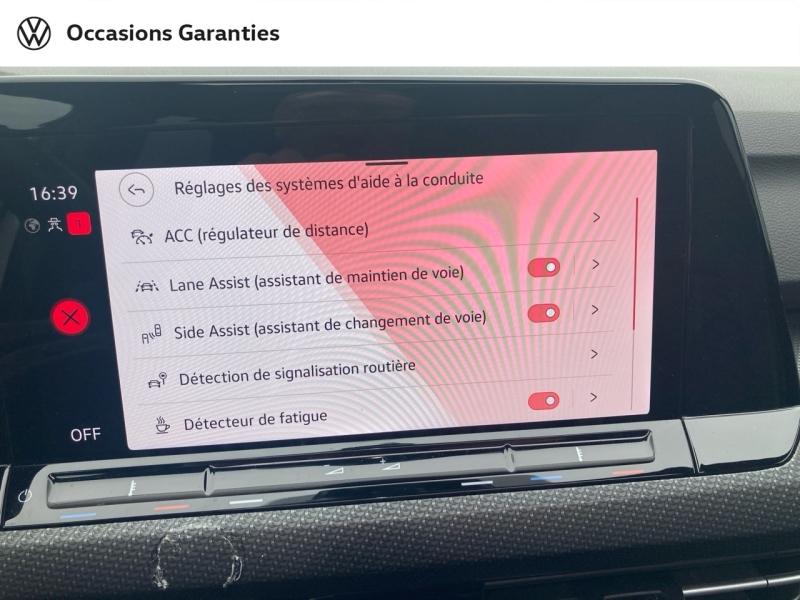 Voitures occasions VOLKSWAGEN GOLF R-Line Bruay-la-Buissière