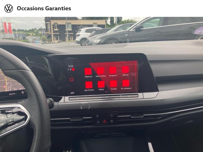 Voitures occasions VOLKSWAGEN GOLF R-Line Bruay-la-Buissière