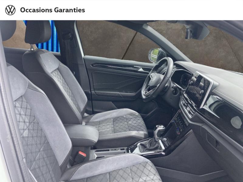 Voitures occasions VOLKSWAGEN T-ROC R-Line Bruay-la-Buissière