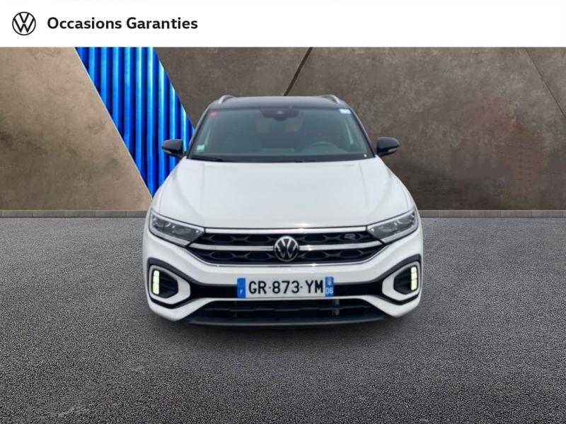 Voitures occasions VOLKSWAGEN T-ROC R-Line Bruay-la-Buissière
