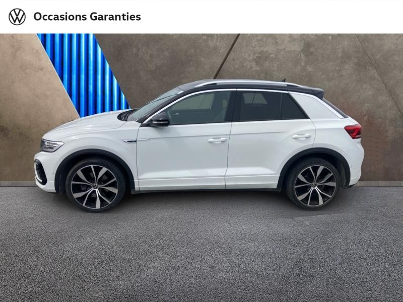 Voitures occasions VOLKSWAGEN T-ROC R-Line Bruay-la-Buissière