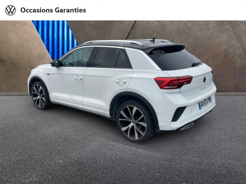 Voitures occasions VOLKSWAGEN T-ROC R-Line Bruay-la-Buissière