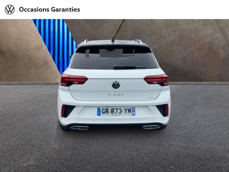 Voitures occasions VOLKSWAGEN T-ROC R-Line Bruay-la-Buissière