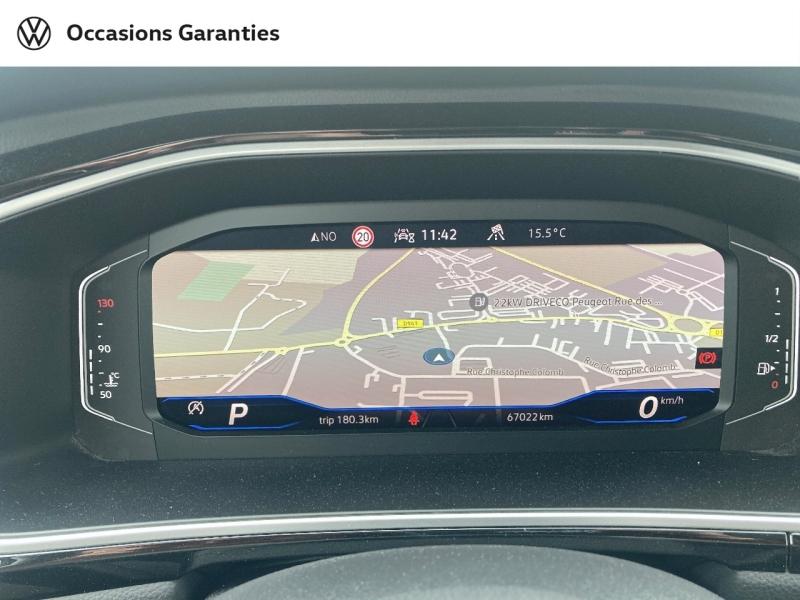 Voitures occasions VOLKSWAGEN T-ROC R-Line Bruay-la-Buissière