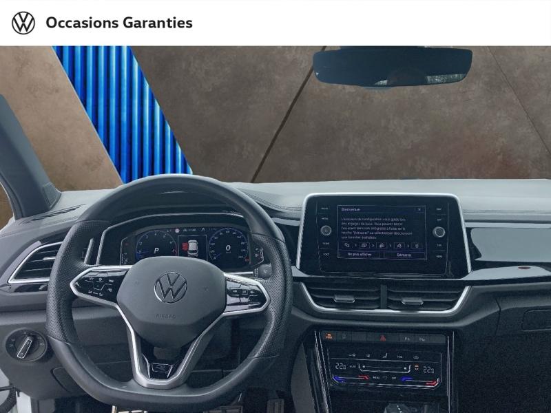 Voitures occasions VOLKSWAGEN T-ROC R-Line Bruay-la-Buissière
