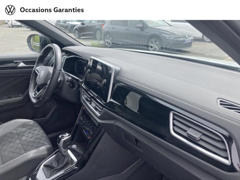 Voitures occasions VOLKSWAGEN T-ROC R-Line Bruay-la-Buissière