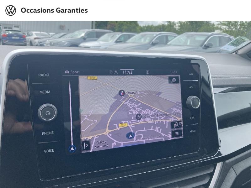 Voitures occasions VOLKSWAGEN T-ROC R-Line Bruay-la-Buissière