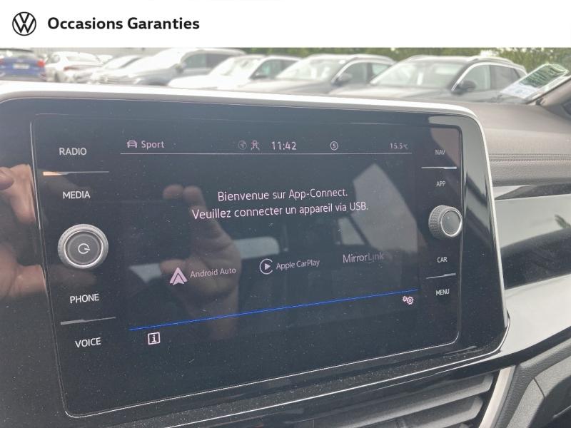 Voitures occasions VOLKSWAGEN T-ROC R-Line Bruay-la-Buissière